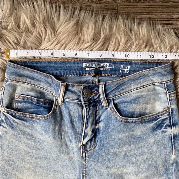 Noisy May summer jeans - Picture 4 of 5